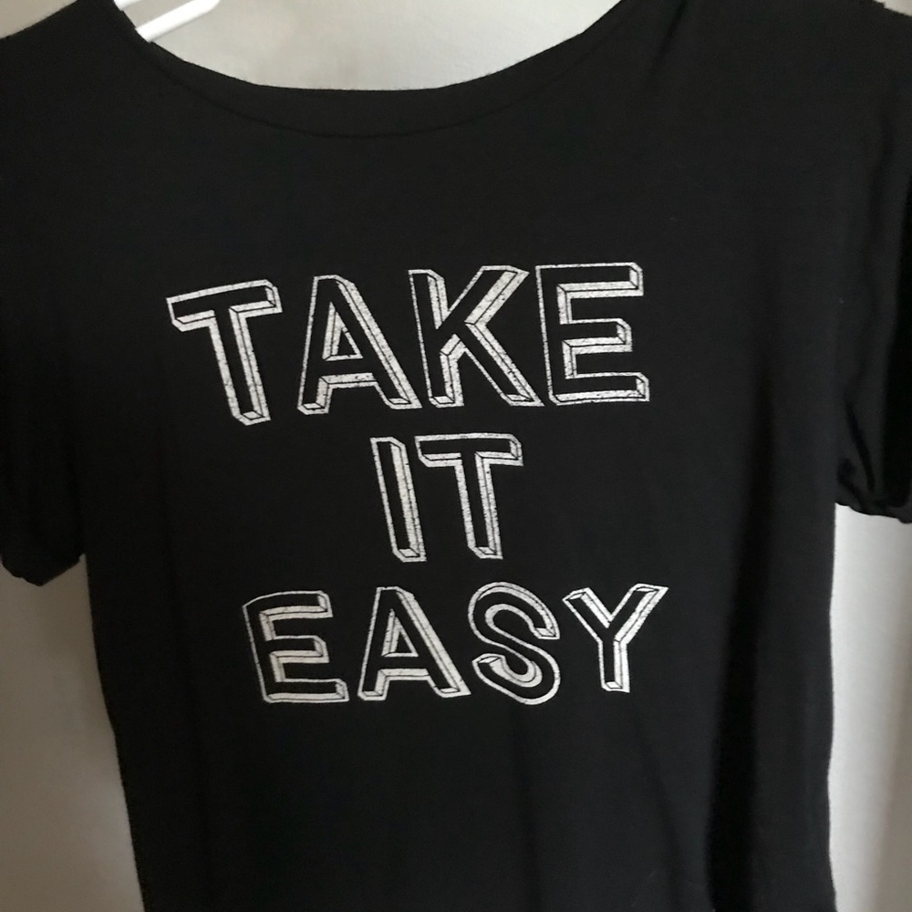 Forever 21 graphic tee-shirt